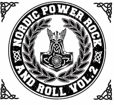 NORDIC POWER ROCK AND ROLL vol. 2.
